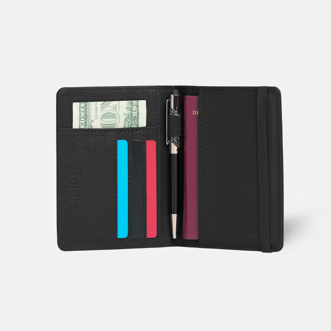 The Foldie® Passport Wallet - Image 2