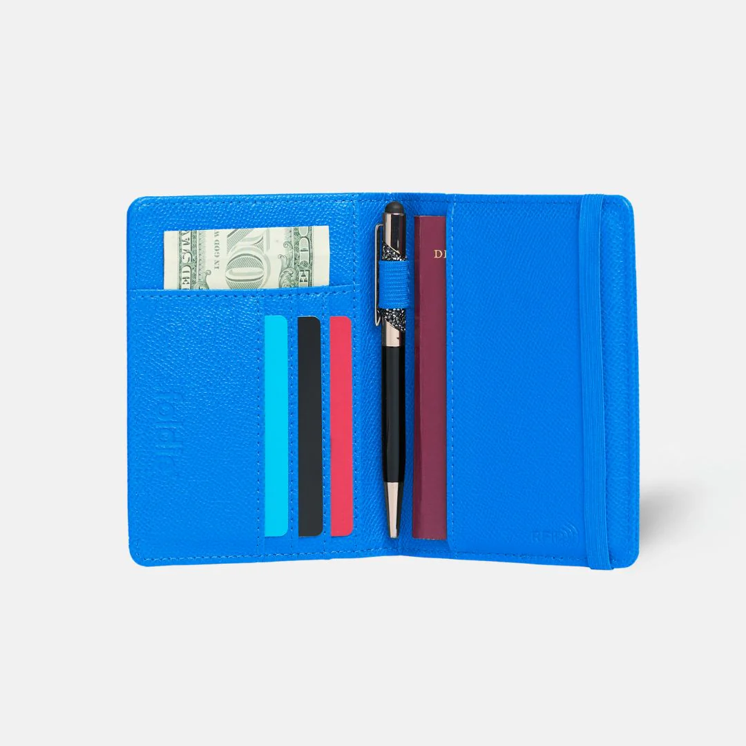 The Foldie® Passport Wallet - Image 27