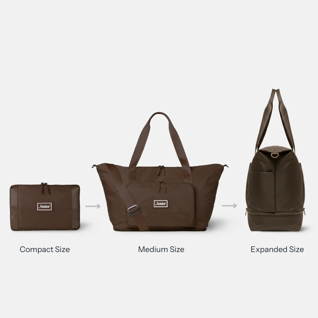 The Foldie® Travel Bag - Image 12