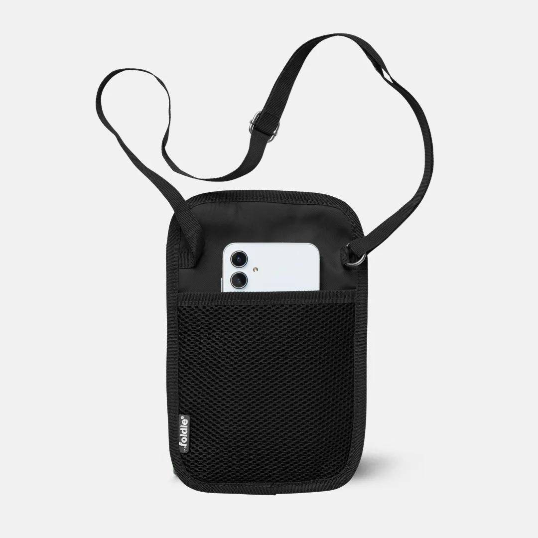 The Foldie® Travel Document Holder - Image 2